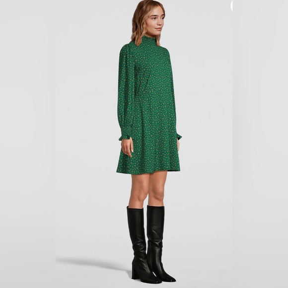 Hudson North floral dress - Picture 2 of 8